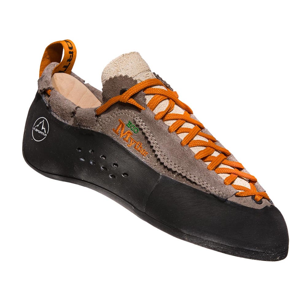 La Sportiva Kletterschuhe Herren - La Sportiva Mythos Eco Braun - DE-81604